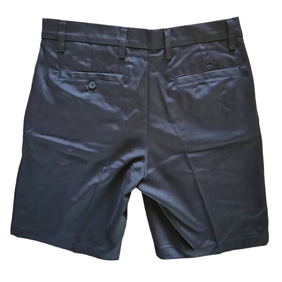 Amazon Essentials Men's Golf Shorts Black 32W - Picture 2 of 7
